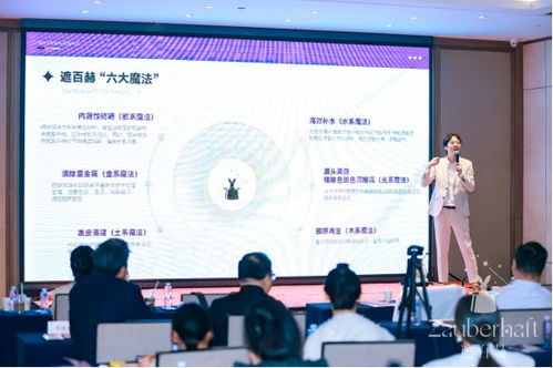 德国科技与医美融合创新，遮百赫魔法遮光瓶亮相武汉，盛泰丰科技引领行业新风尚